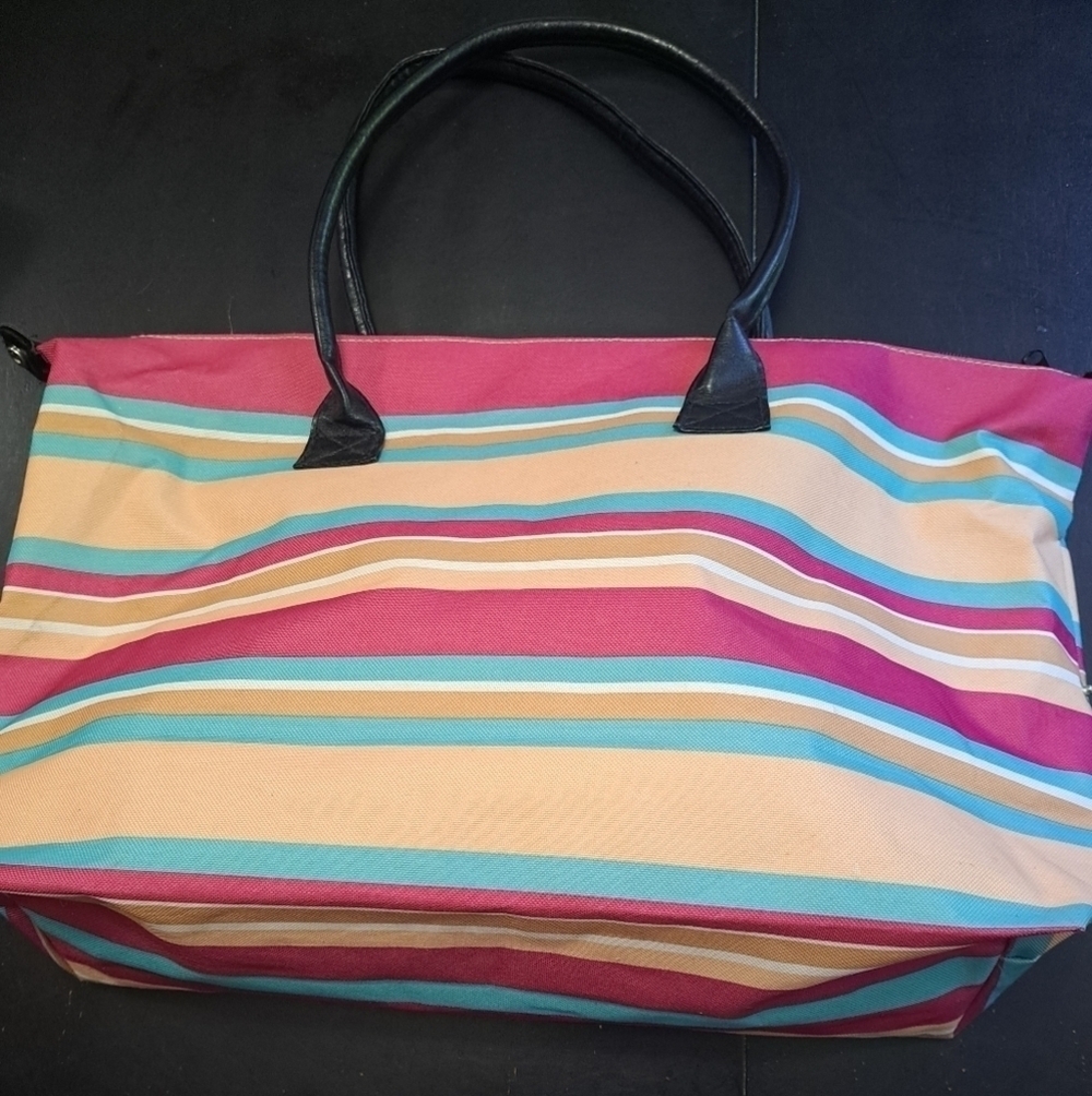 Large Canvas Tote Bag